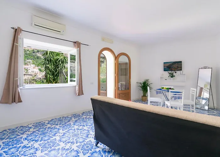Appartement Carrino Twin