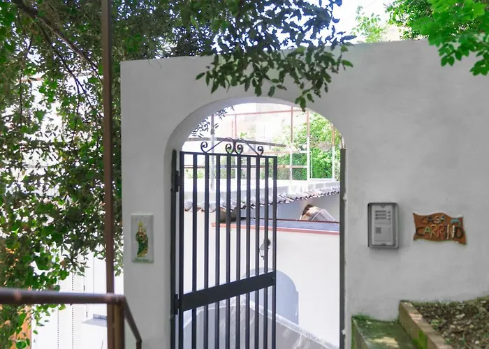 Appartement Carrino Twin Positano