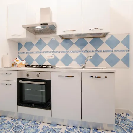 Carrino Twin شقة *