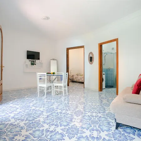 Carrino Twin Lejlighed Positano